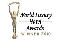World Luxury Hotel Awards - Winner 2010