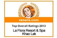 venere.com - Top Overall Ratings 2013