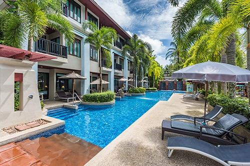 La Flora Khao Lak - Official Hotel Website