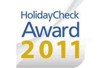 Holiday Check Award 2011